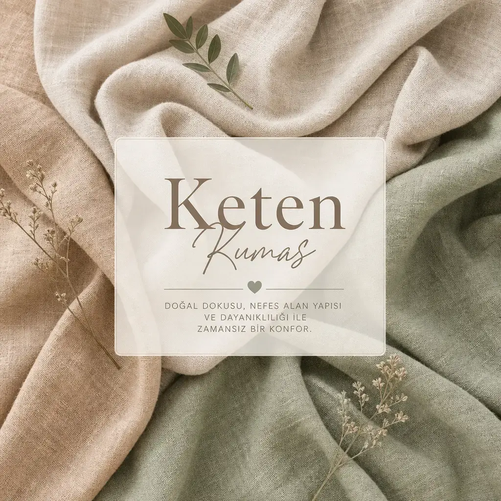 Keten Kumaş