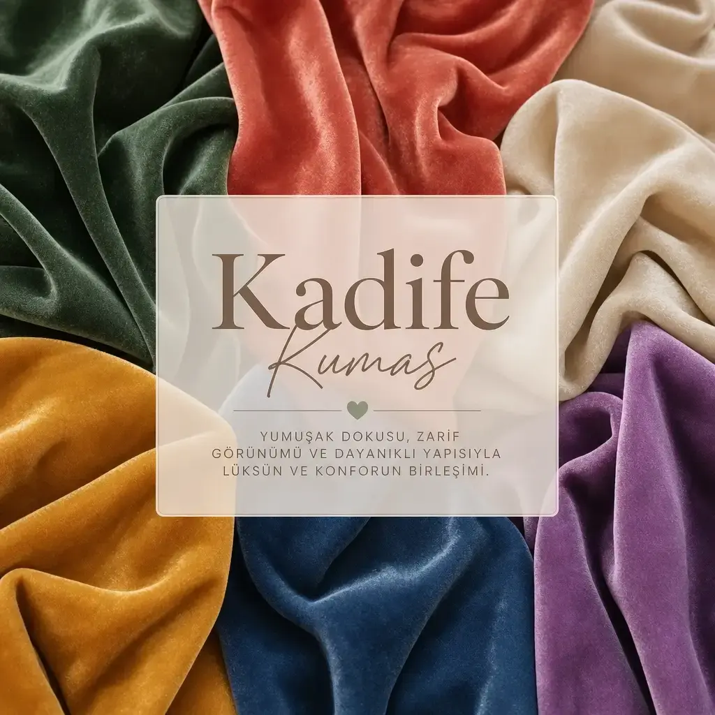 Kadife Kumaş