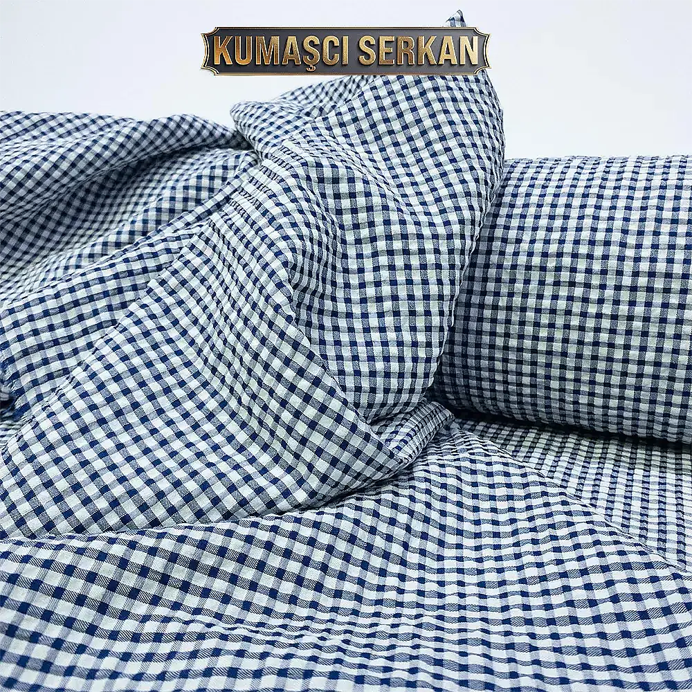 Gofreli Pötikare Kumaş - 4 Renk Seçeneği - 1